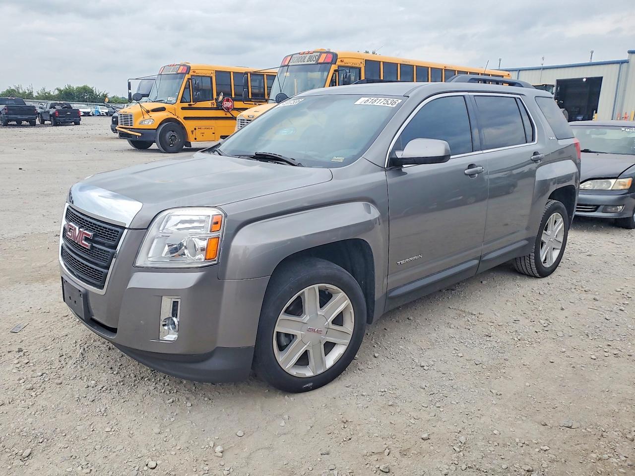 2GKALSEK0C6338371 · 2012 GMC TERRAIN
