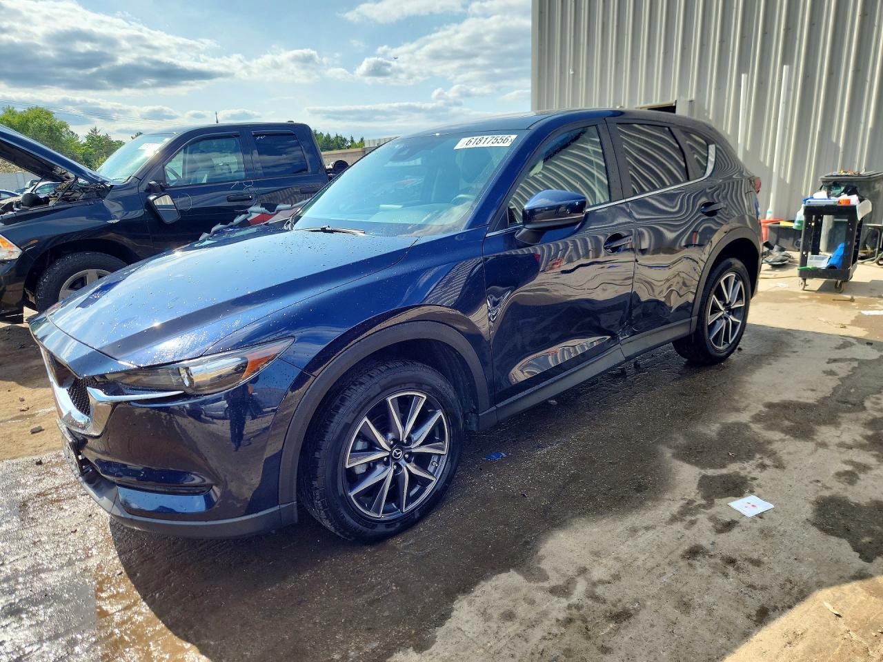 JM3KFBCM1J0458298 · 2018 MAZDA CX-5