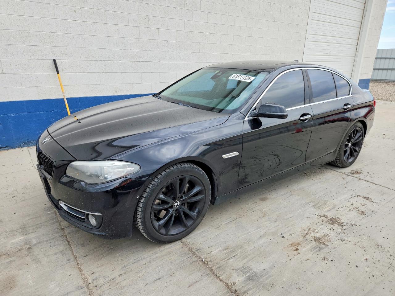 WBAFV3C54ED685721 · 2014 BMW 535