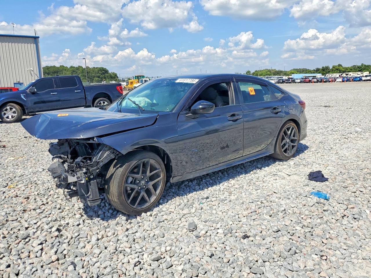 2HGFE2F56SH544450 · 2025 HONDA CIVIC