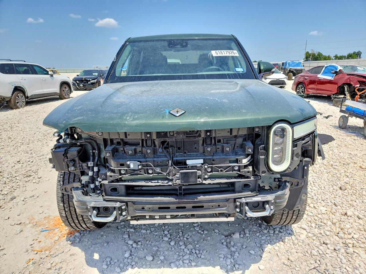 7FCTGAAA8PN000888 · 2023 RIVIAN R1T · 5/13