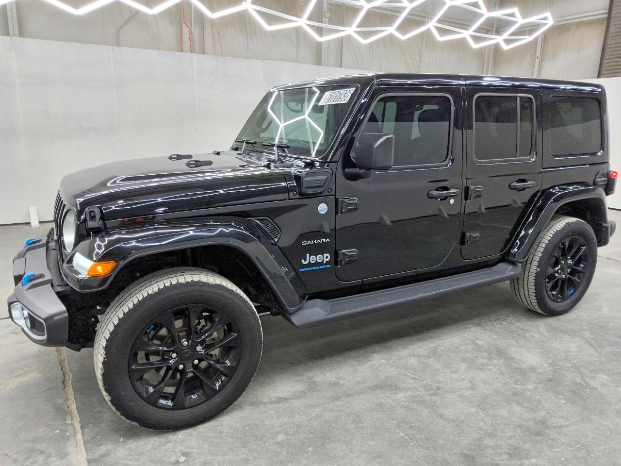 1C4JJXP65PW557062 · 2023 JEEP WRANGLER