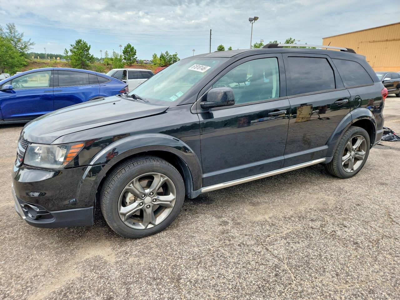 3C4PDCGB8FT506585 · 2015 DODGE JOURNEY