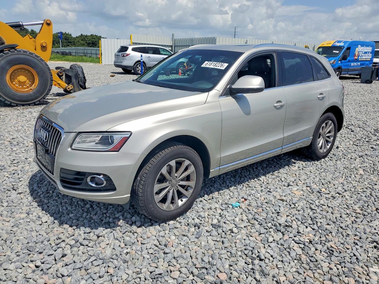 WA1LFAFP9EA020068 · 2014 AUDI Q5