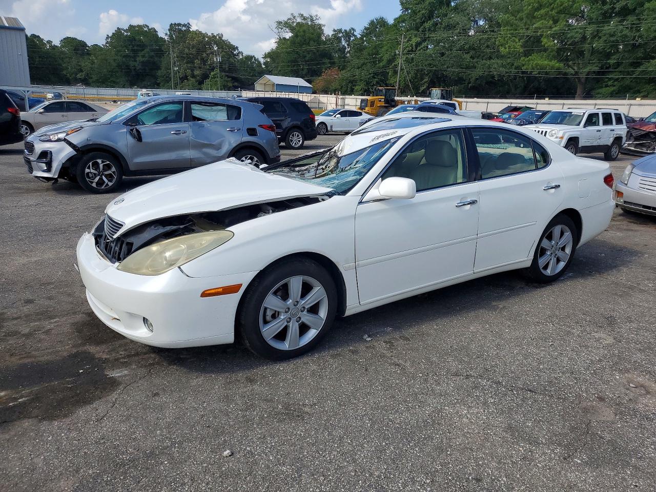 JTHBA30G455133955 · 2005 LEXUS ES
