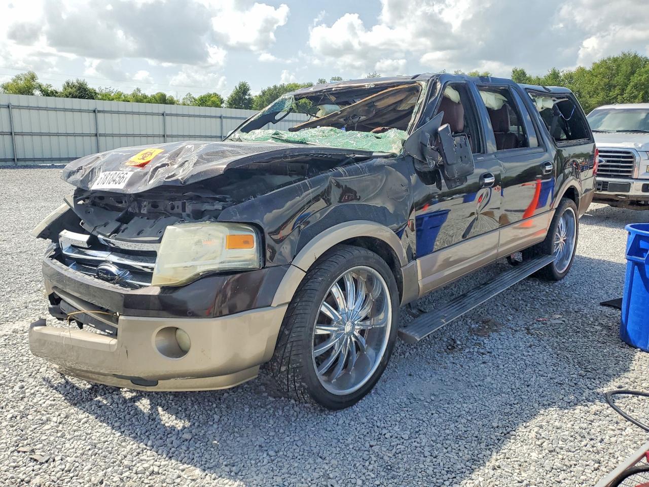 1FMJK1H55DEF30571 · 2013 FORD EXPEDITION