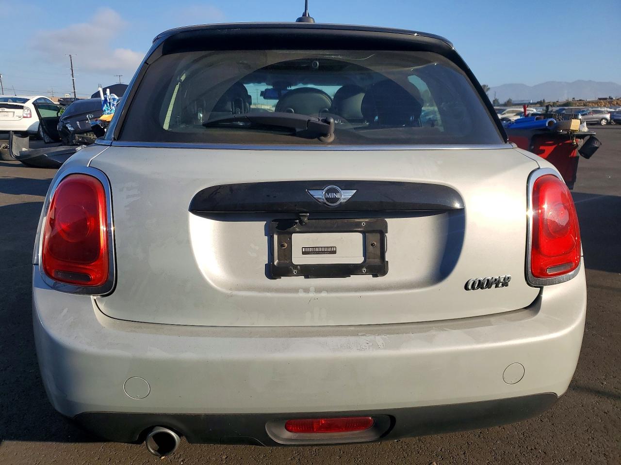 WMWXU1C55G2D10823 · 2016 MINI COOPER · 6/12