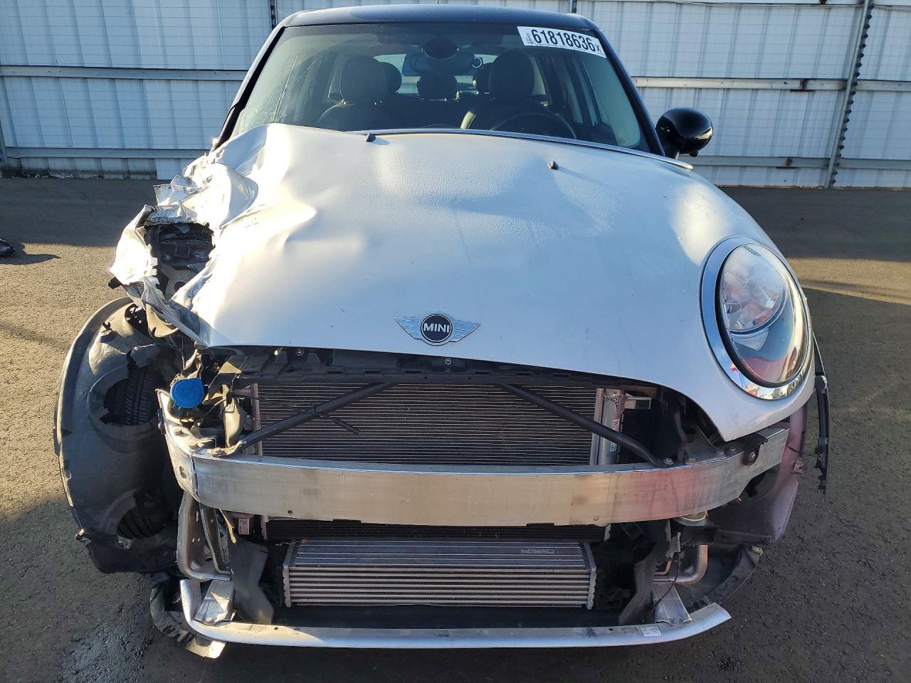 WMWXU1C55G2D10823 · 2016 MINI COOPER · 5/12