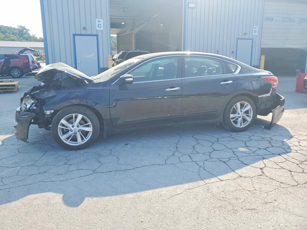 1N4AL3AP9FC246549 · 2015 NISSAN ALTIMA
