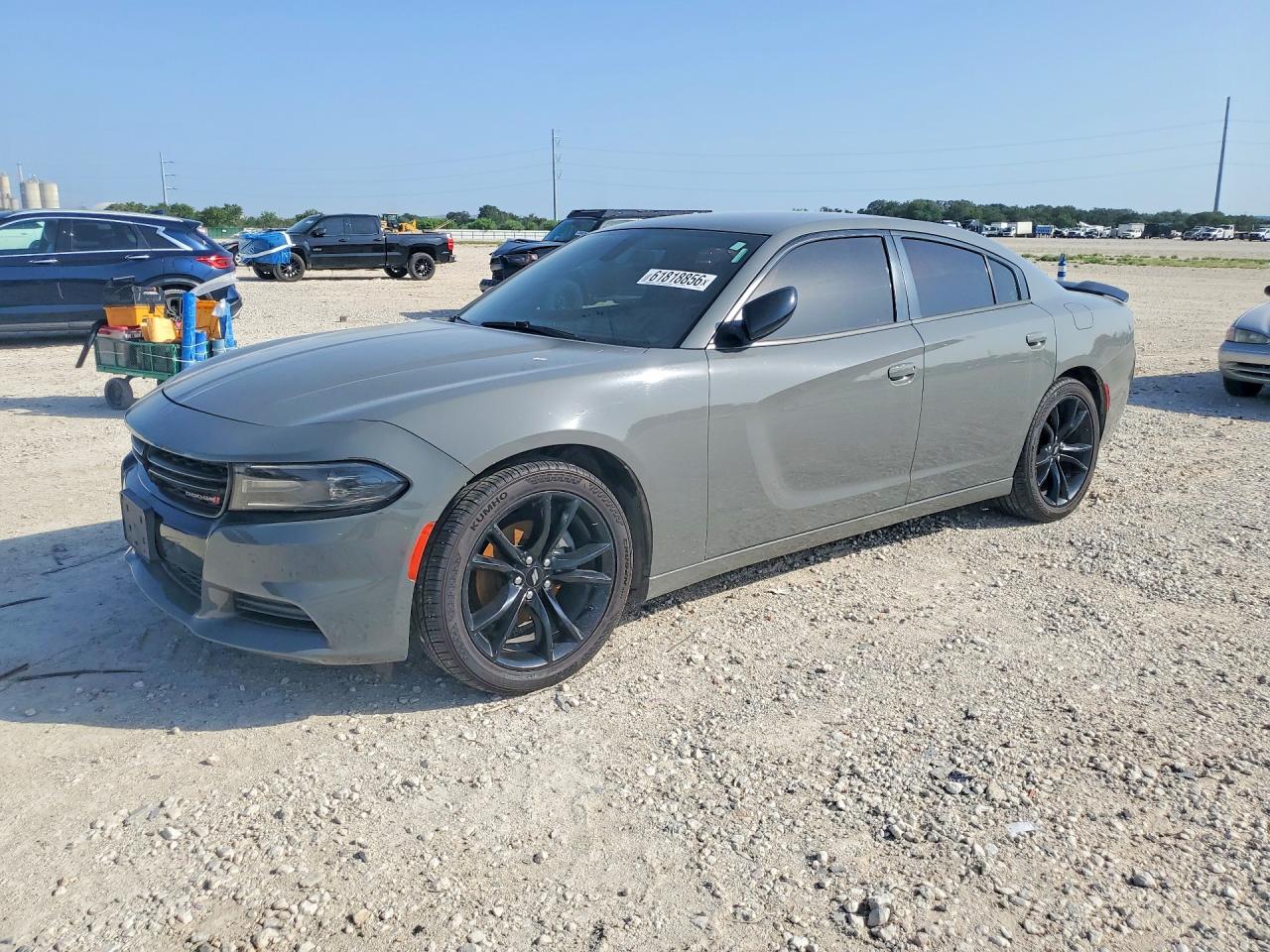 2C3CDXBG5HH602134 · 2017 DODGE CHARGER