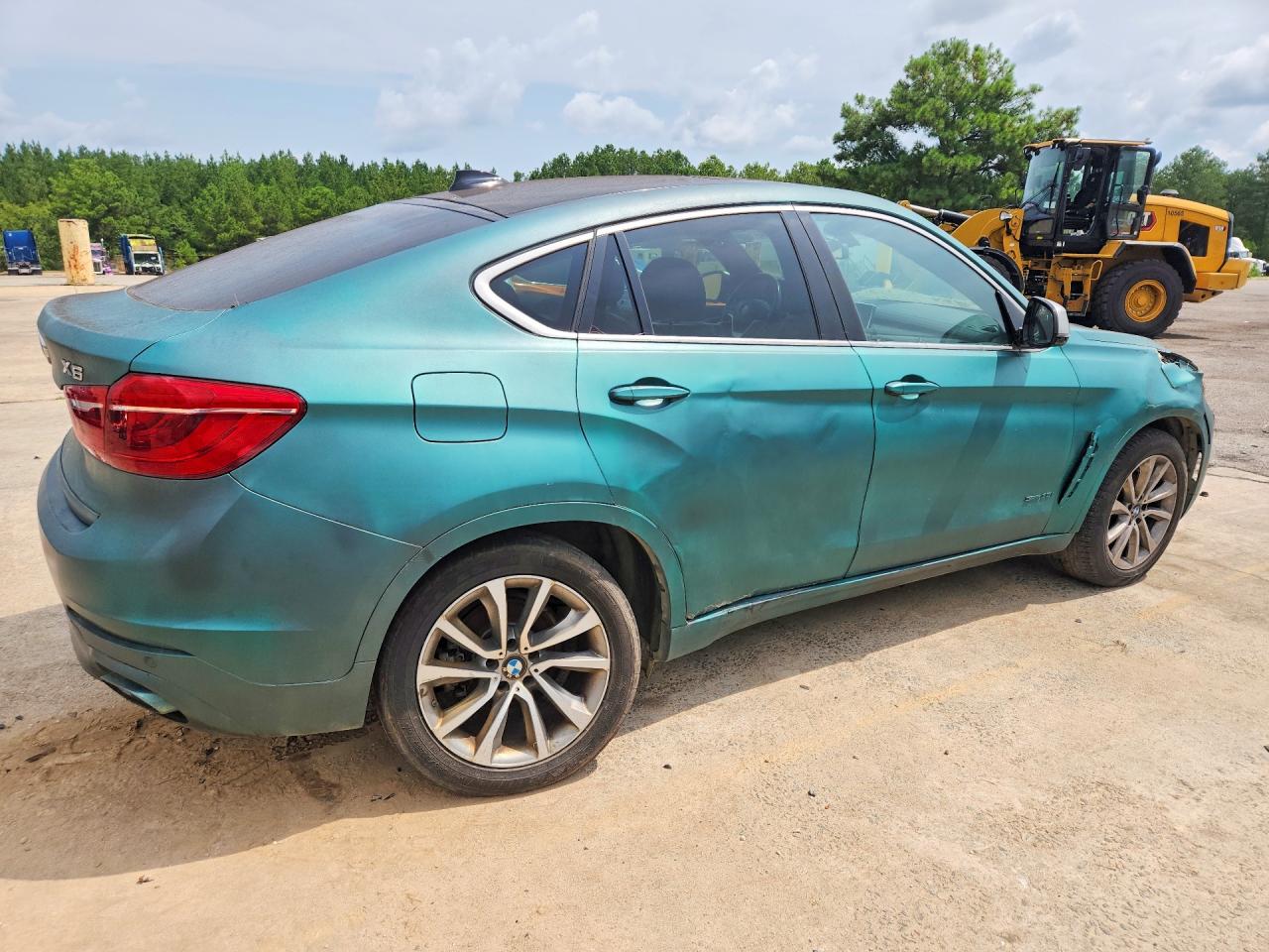 5UXKU0C52J0G69717 · 2018 BMW X6 · 3/12