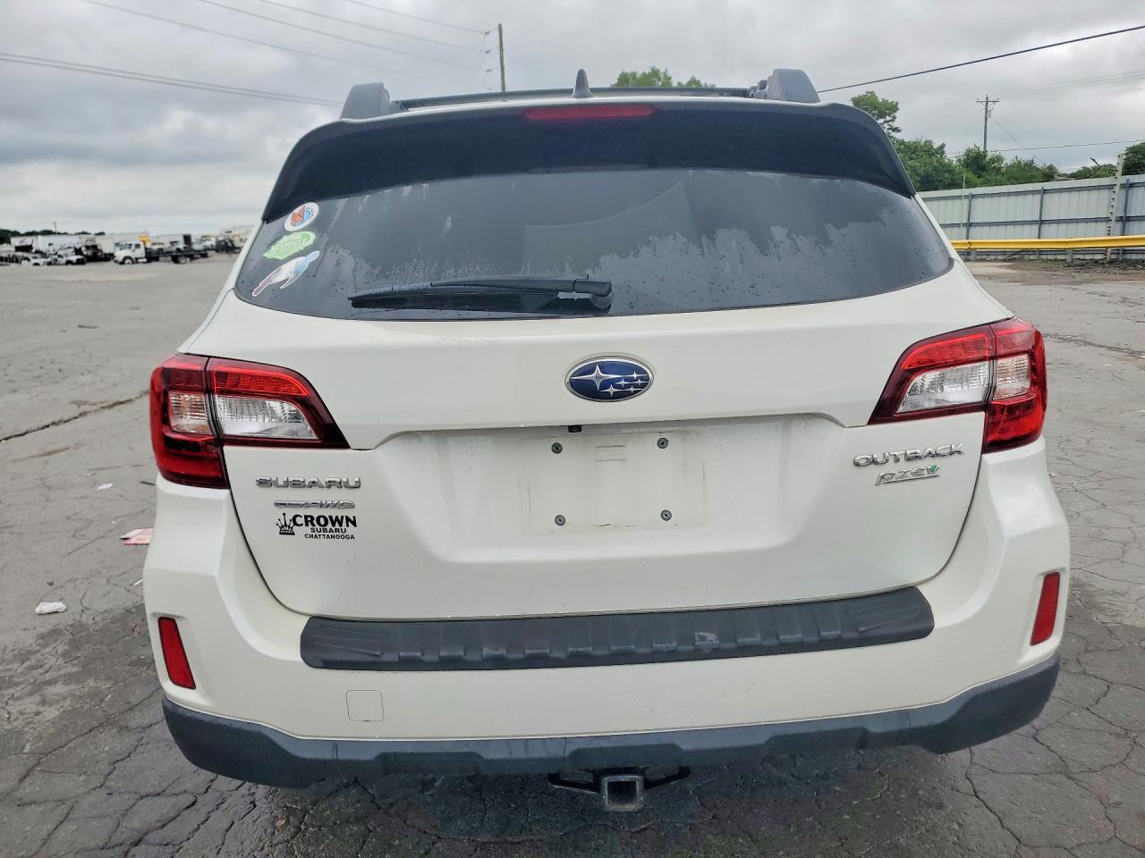 4S4BSAKC6H3245827 · 2017 SUBARU OUTBACK · 6/14