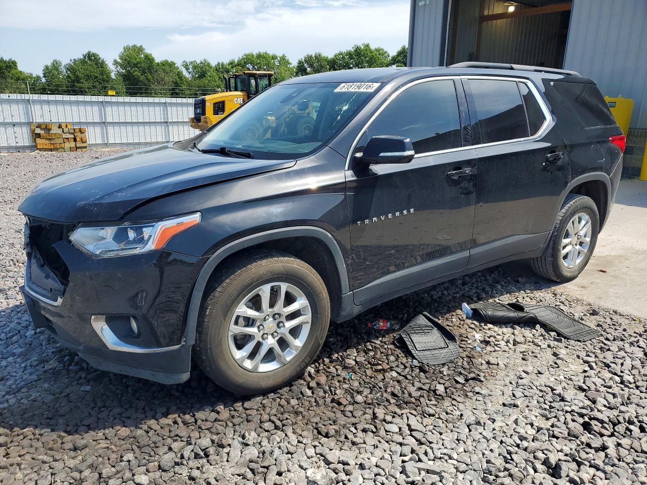 1GNERHKW2LJ263995 · 2020 CHEVROLET TRAVERSE