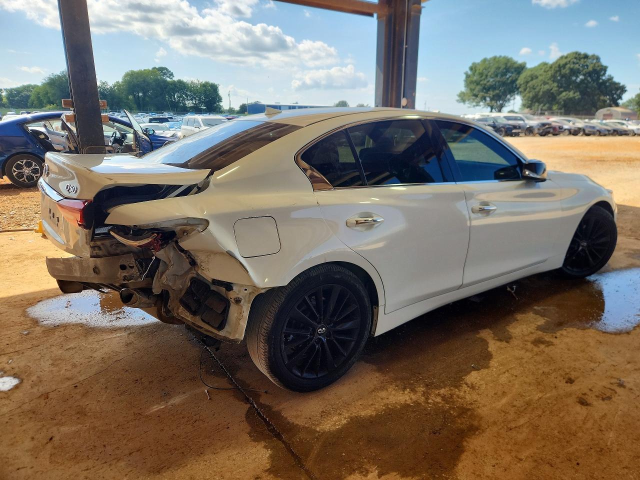 JN1EV7AP6JM359443 · 2018 INFINITI Q50 · 3/13