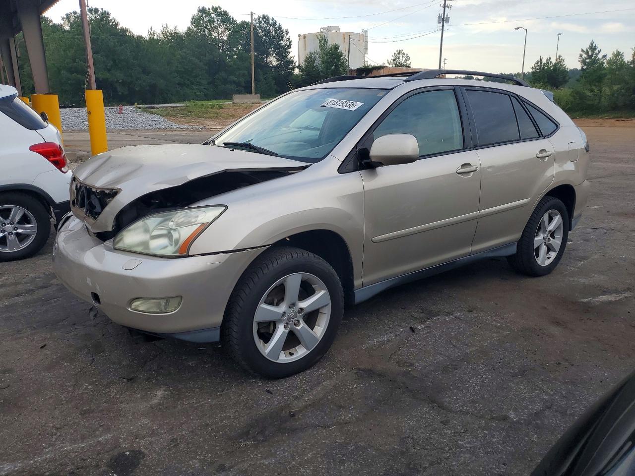 2T2HA31U66C091658 · 2006 LEXUS RX