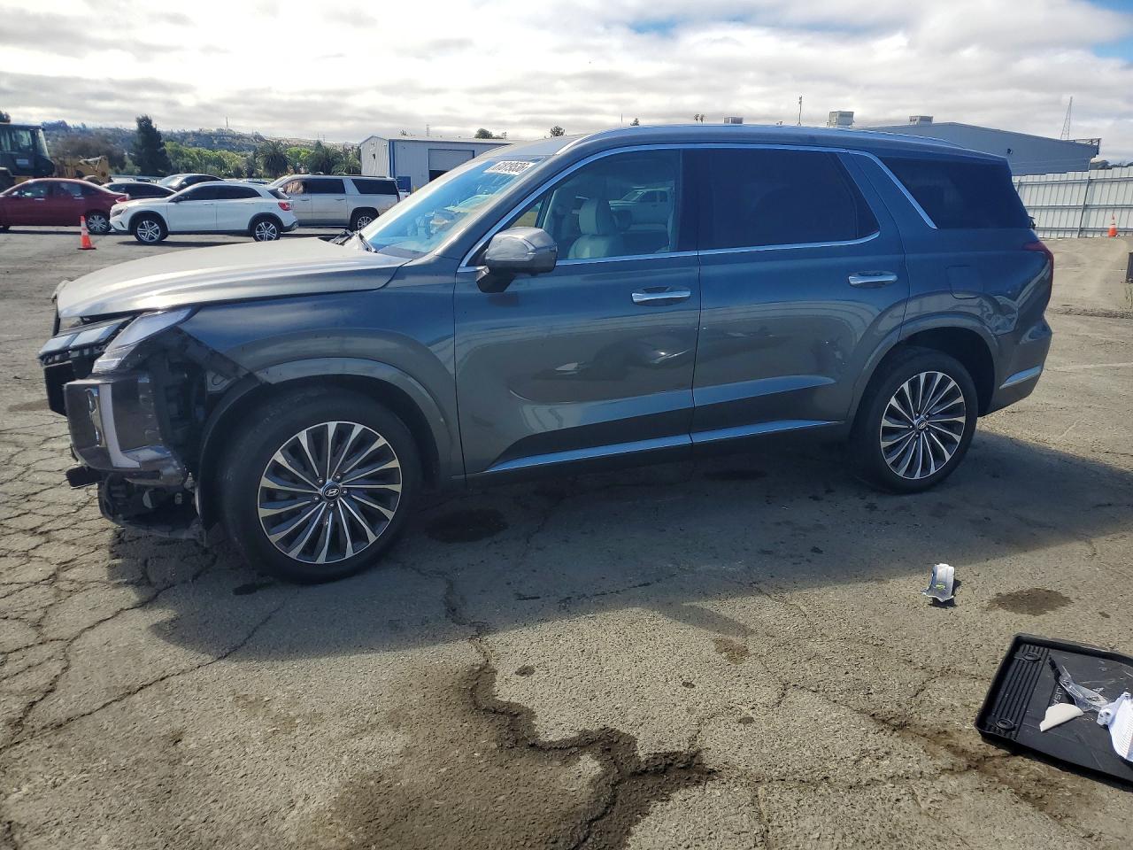 2024 HYUNDAI PALISADE