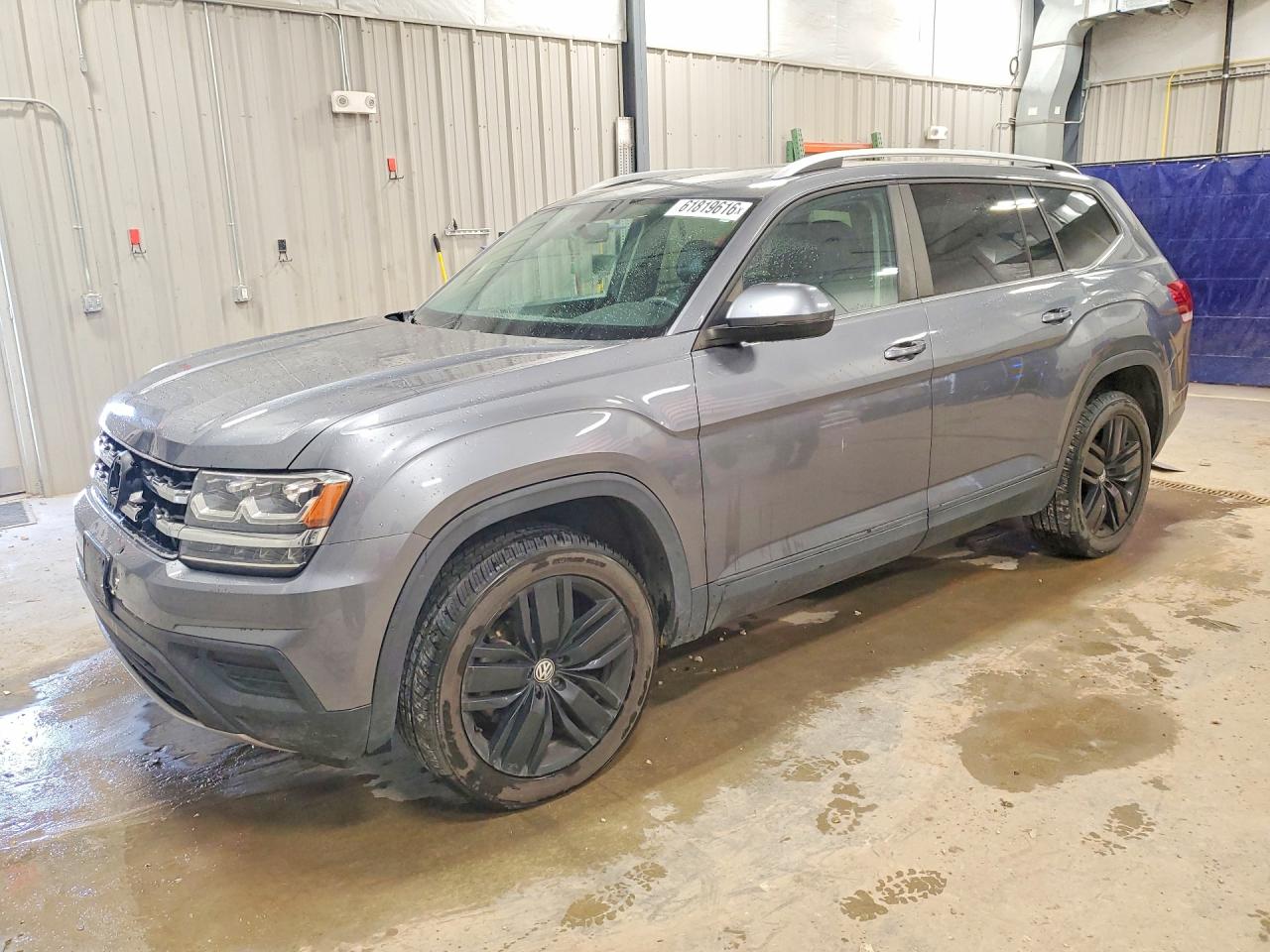 1V2HR2CAXJC514039 · 2018 VOLKSWAGEN ATLAS