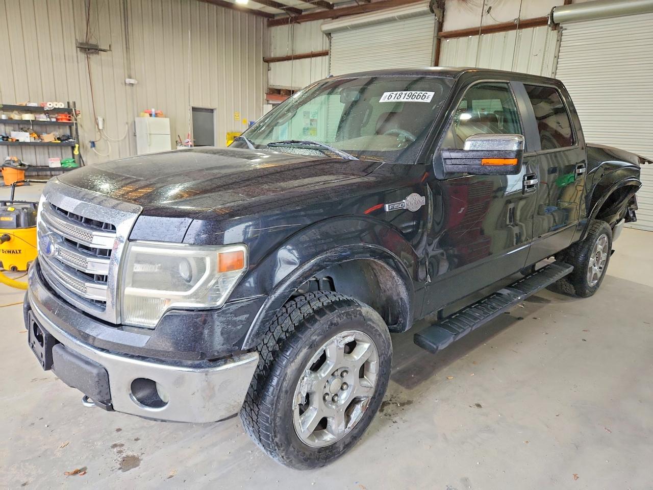 1FTFW1EF0DKE43030 · 2013 FORD F150