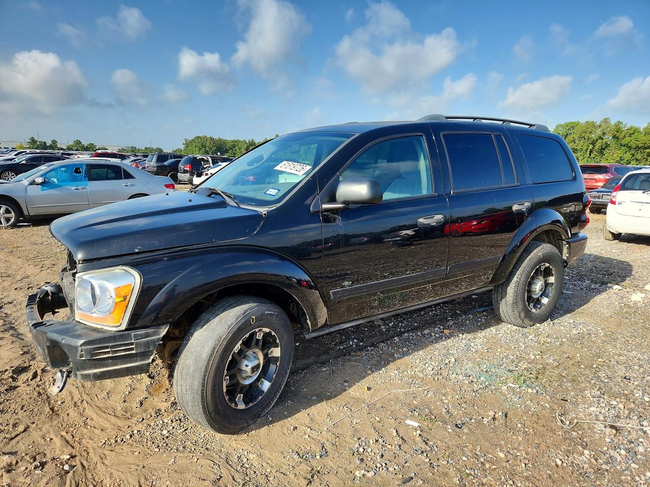 1D4HD48N45F517498 · 2005 DODGE DURANGO
