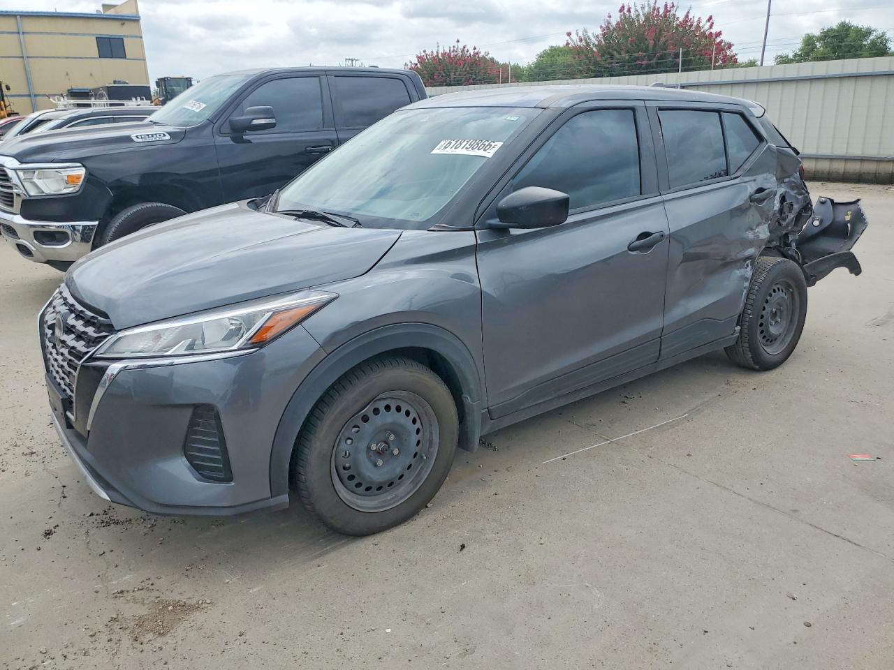 3N1CP5BV4PL564099 · 2023 NISSAN KICKS