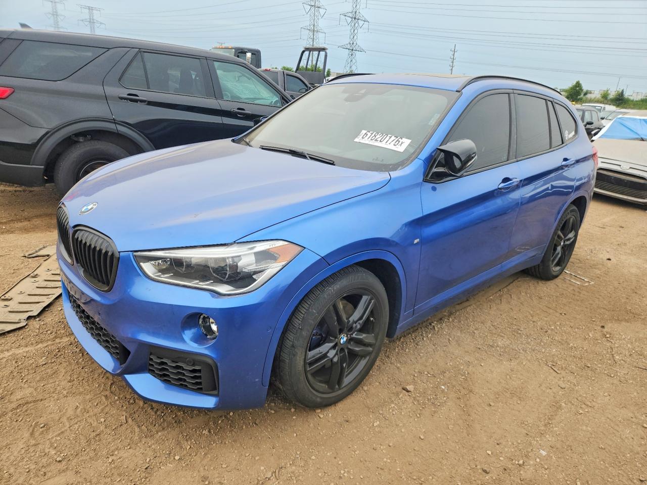 WBXHT3C31G5E56349 · 2016 BMW X1
