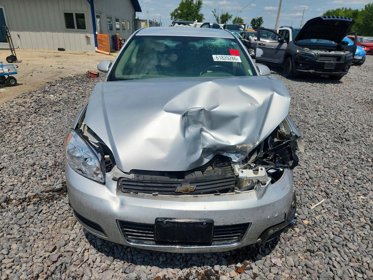 2G1WB5EN9A1227997 · 2010 CHEVROLET IMPALA · 5/12
