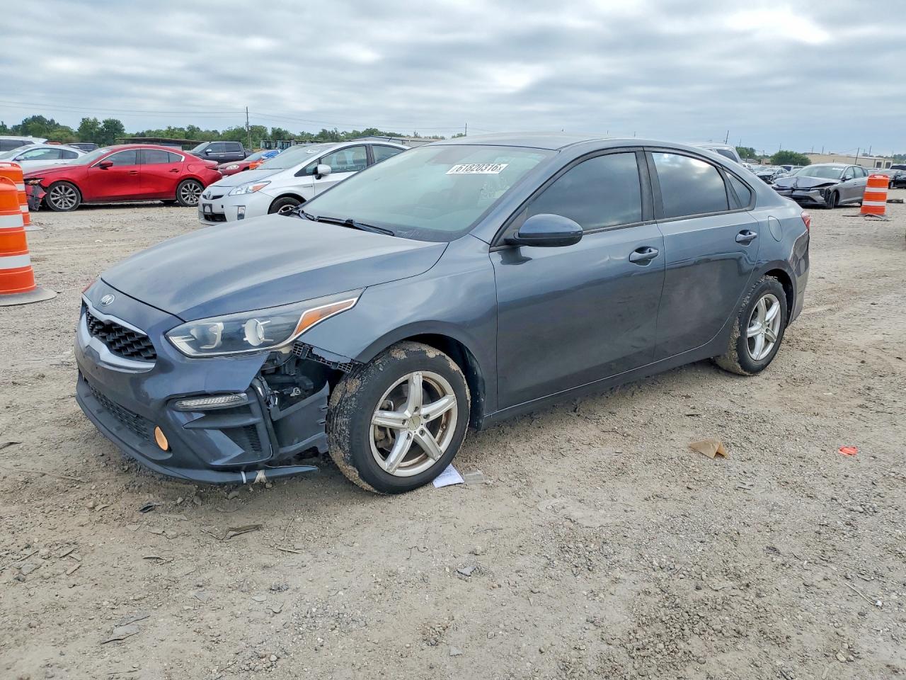 3KPF24AD9LE190762 · 2020 KIA FORTE