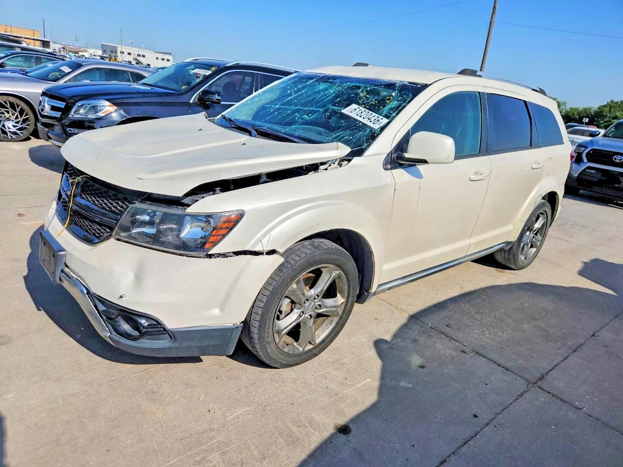 2016 DODGE JOURNEY
