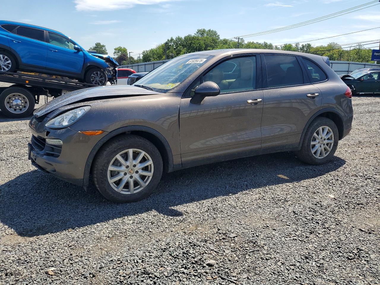 WP1AA2A25CLA08688 · 2012 PORSCHE CAYENNE
