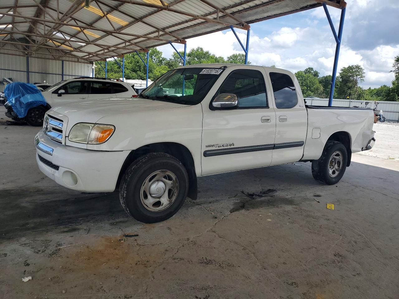 5TBRU34106S478921 · 2006 TOYOTA TUNDRA