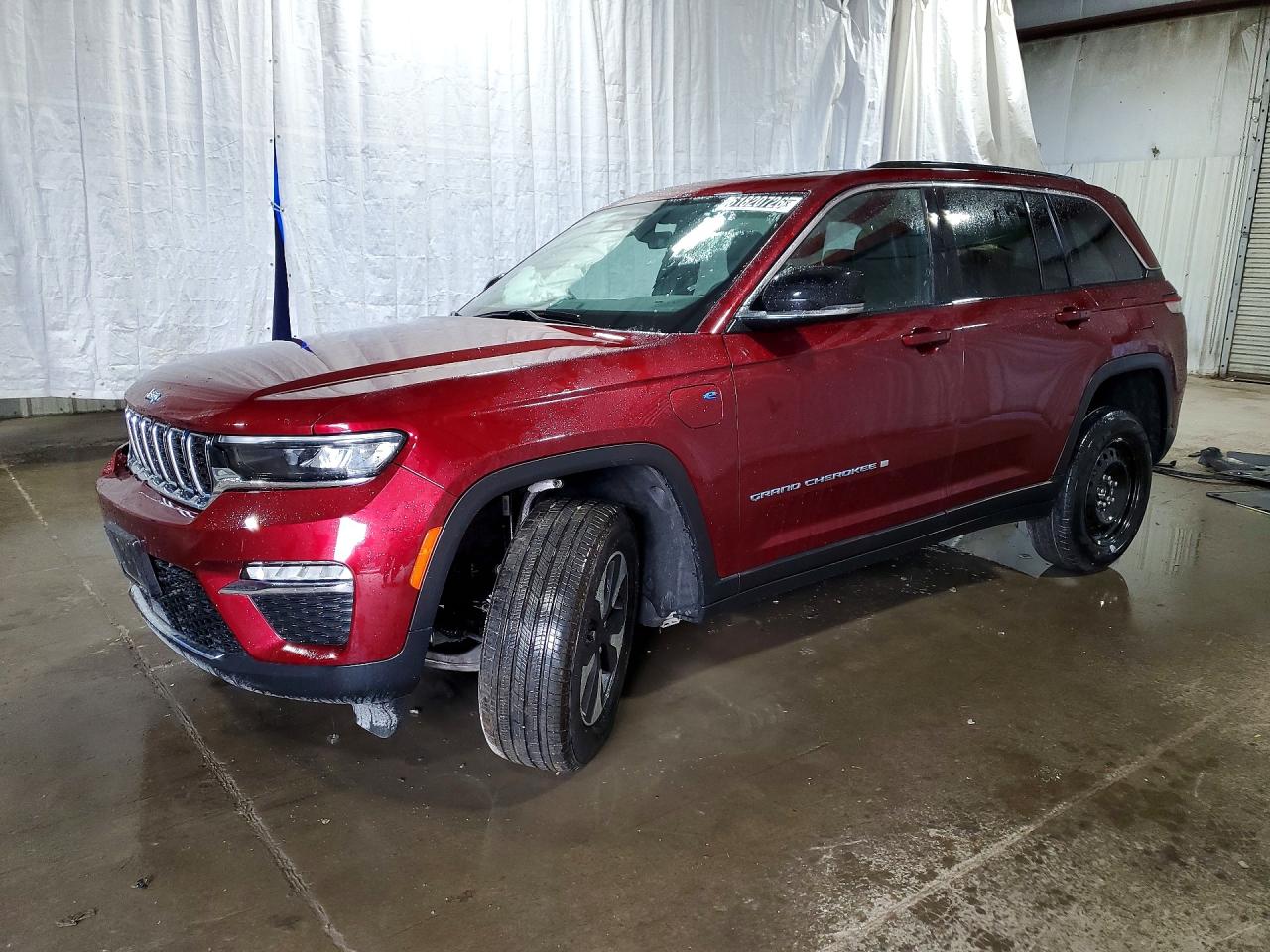 1C4RJYB63S8704234 · 2025 JEEP GRAND CHEROKEE