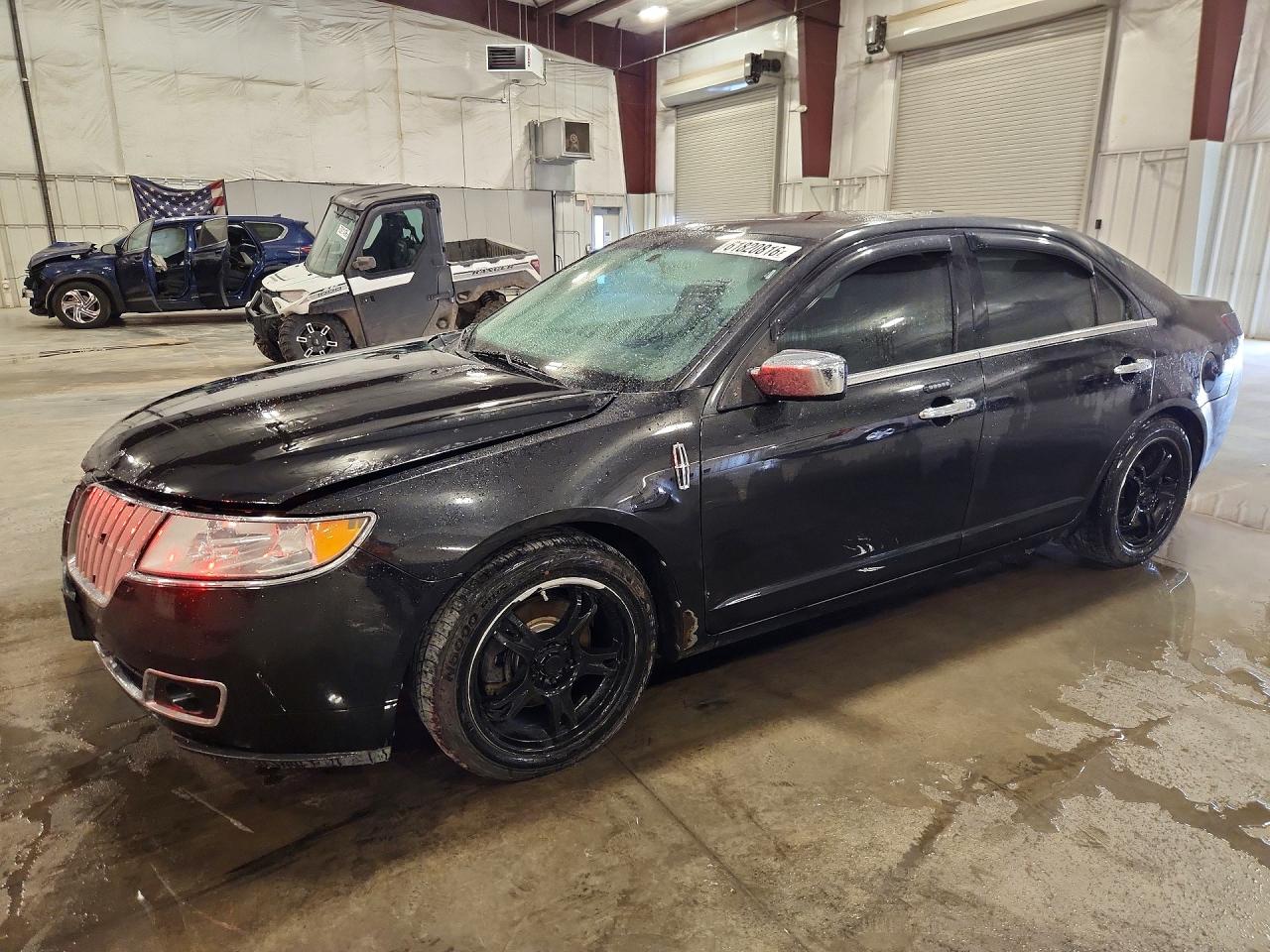 3LNHL2JC8CR812953 · 2012 LINCOLN MKZ