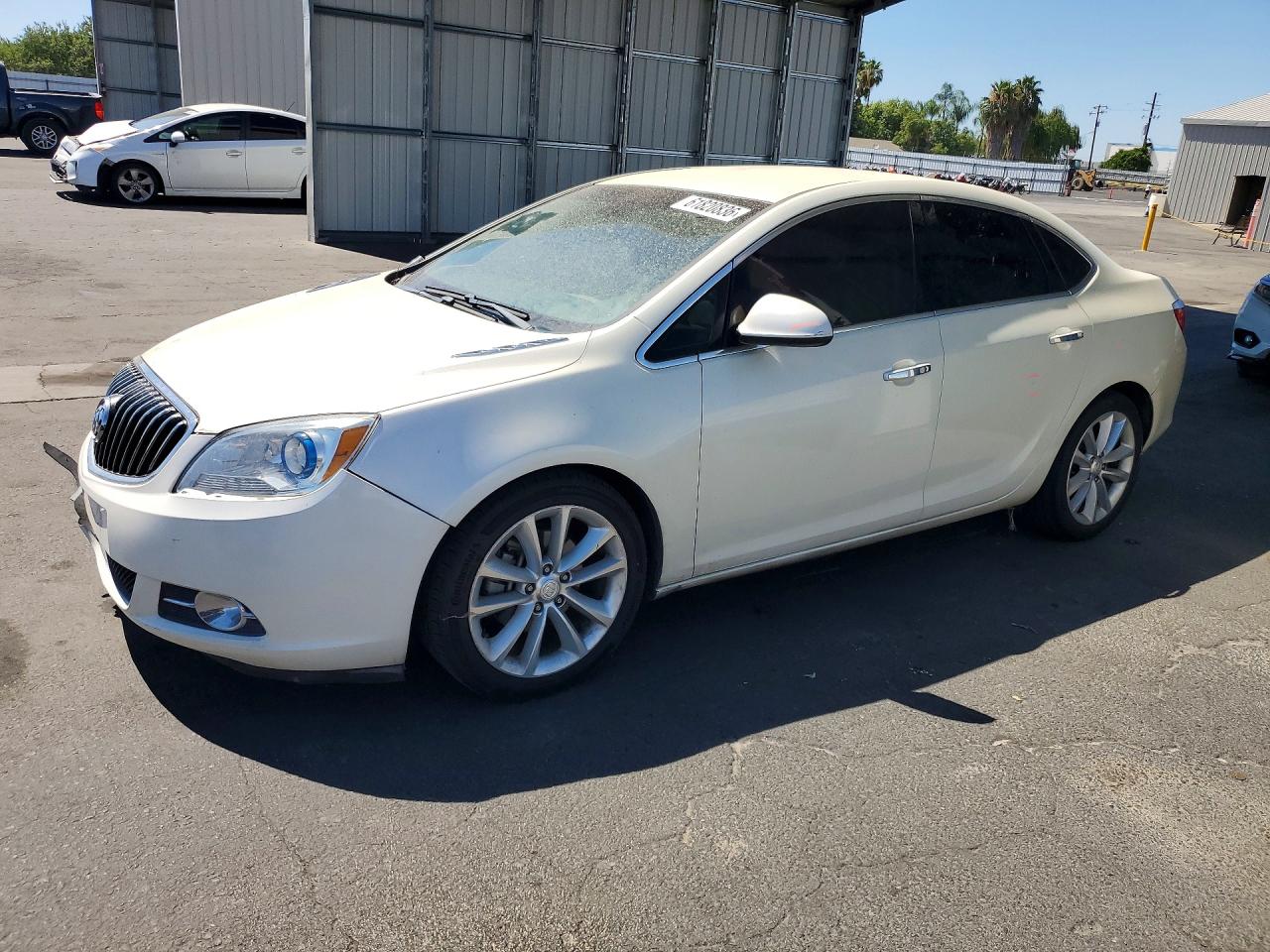1G4PS5SK9C4216491 · 2012 BUICK VERANO