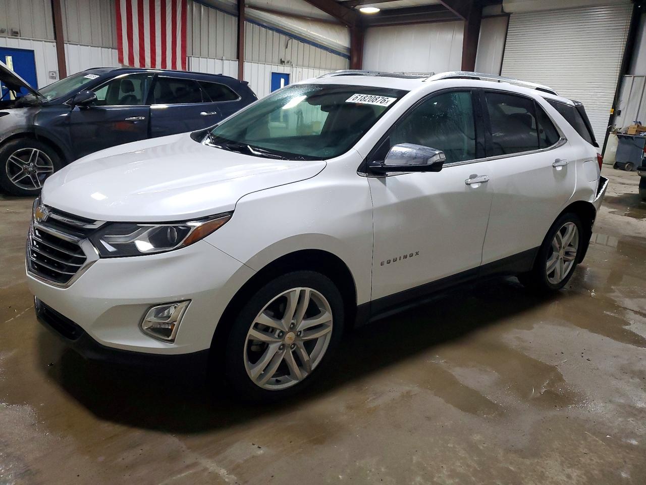 2GNAXWEX0J6219954 · 2018 CHEVROLET EQUINOX