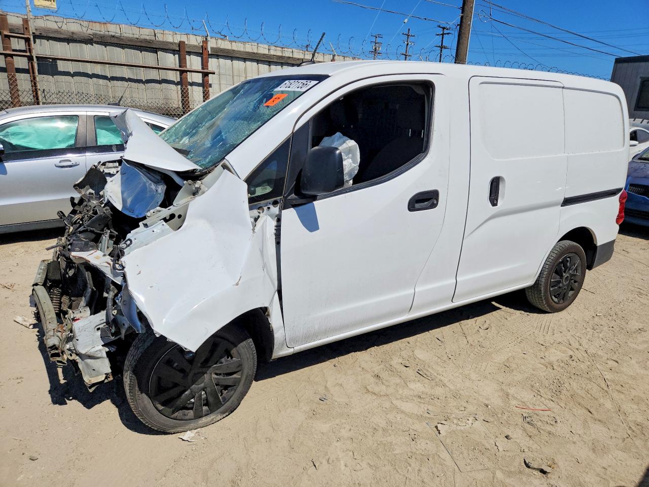 3N6CM0KN2MK697502 · 2021 NISSAN NV200