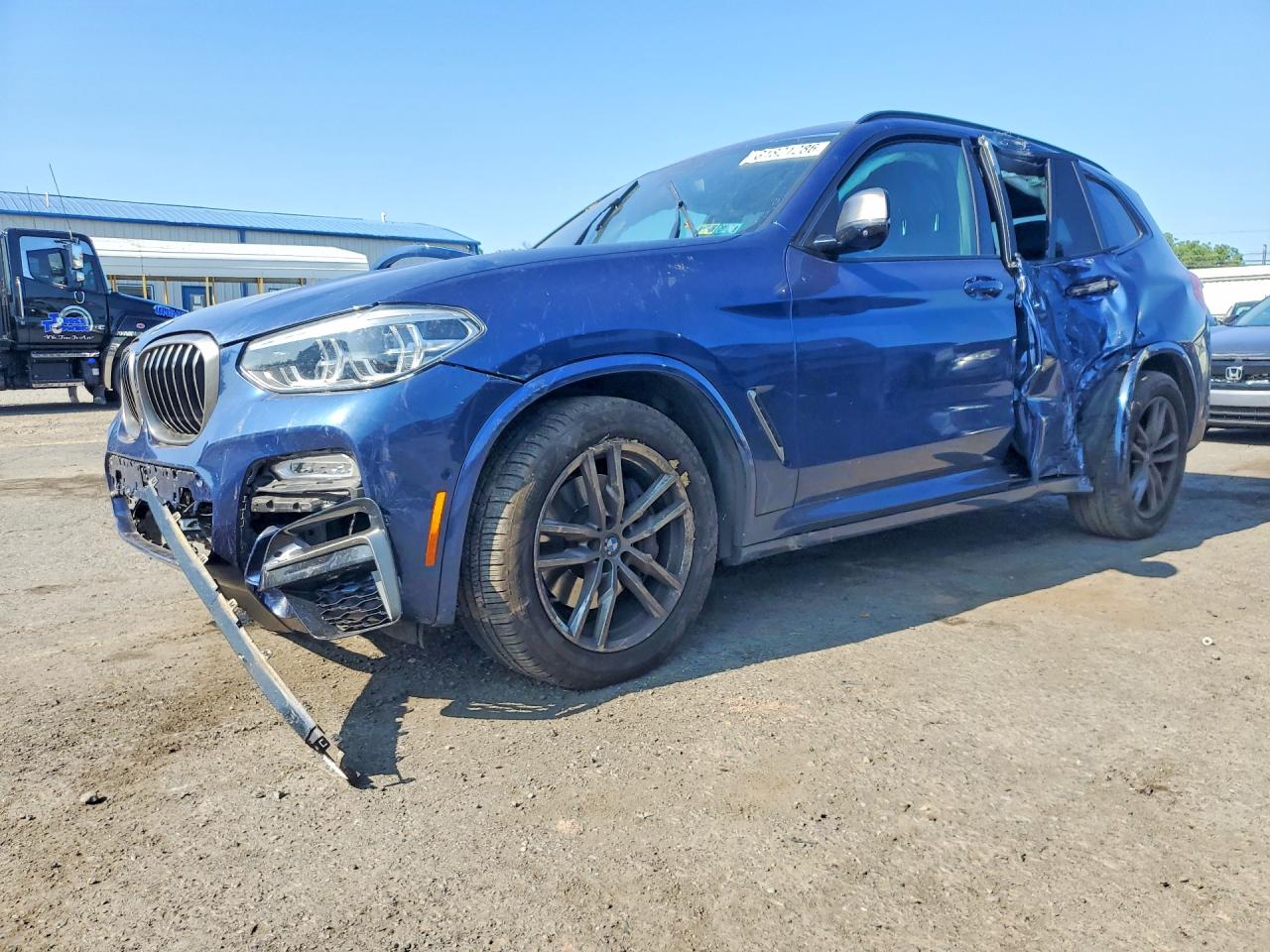 5UXTS3C58KLR72137 · 2019 BMW X3