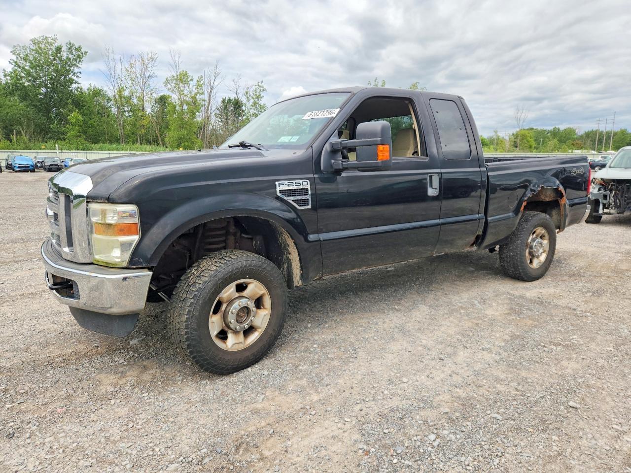 1FTSX2B50AEB15551 · 2010 FORD F250