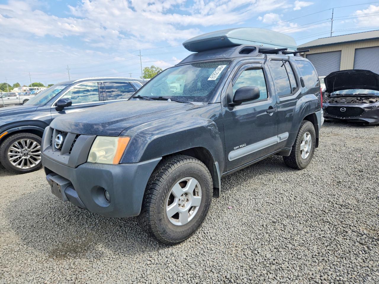 5N1AN08W96C538942 · 2006 NISSAN XTERRA
