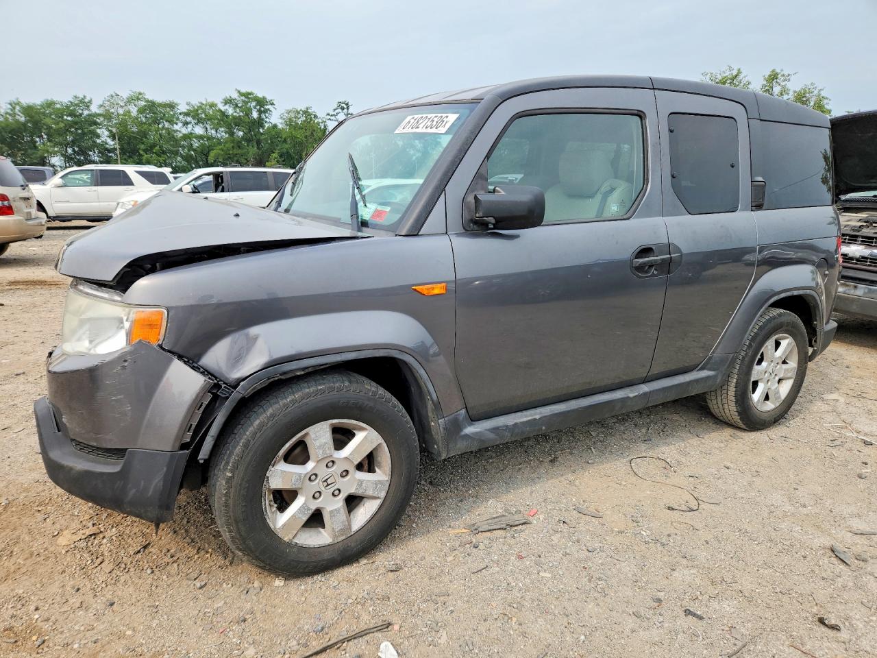5J6YH2H74BL005996 · 2011 HONDA ELEMENT