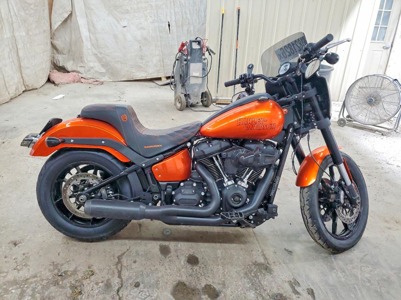 1HD1YWZ10RB016260 · 2024 HARLEY-DAVIDSON FXLRS