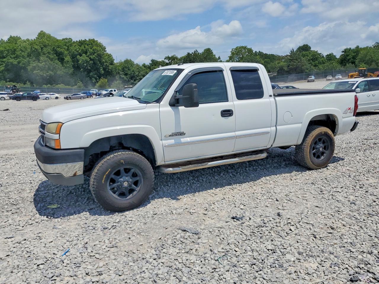1GCHK29G85E174580 · 2005 CHEVROLET SILVERADO
