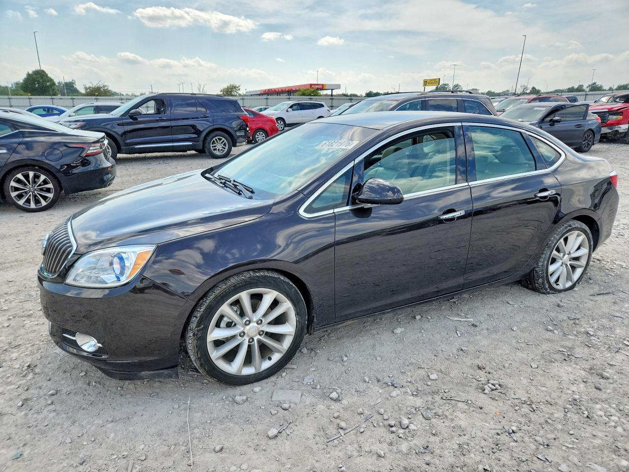 1G4PP5SK0D4120977 · 2013 BUICK VERANO