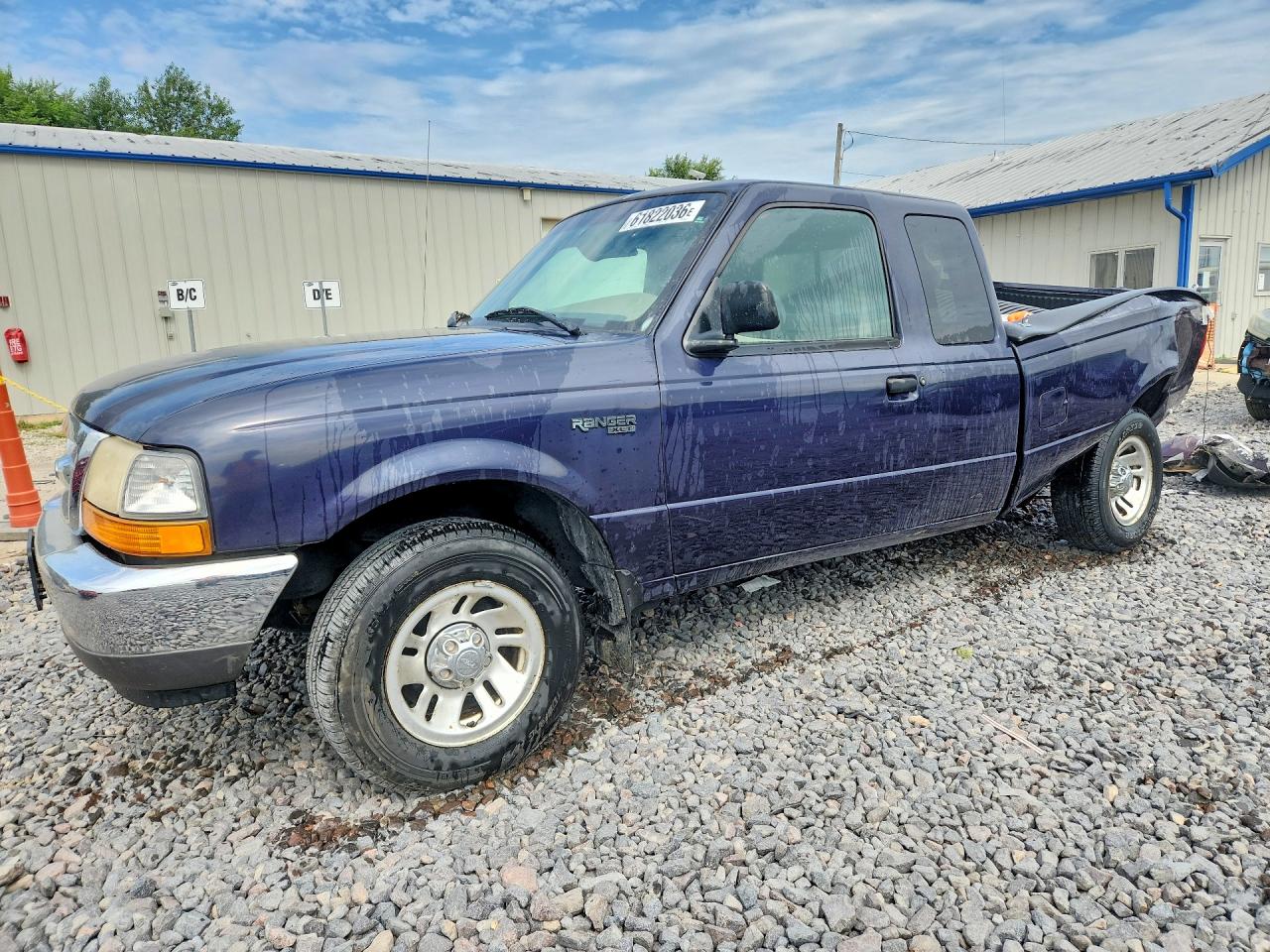 1999 FORD RANGER