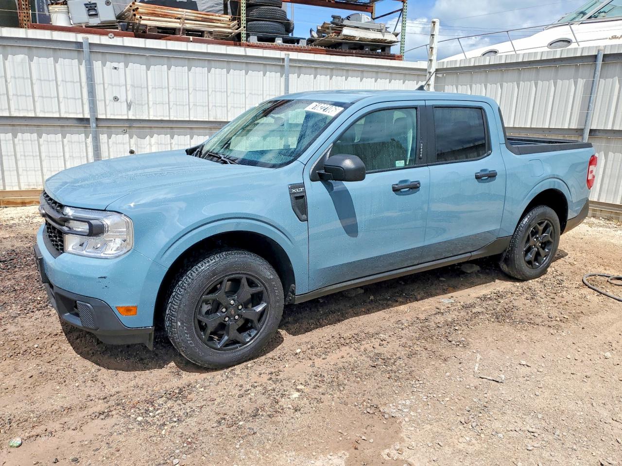 3FTTW8F91NRB13009 · 2022 FORD MAVERICK