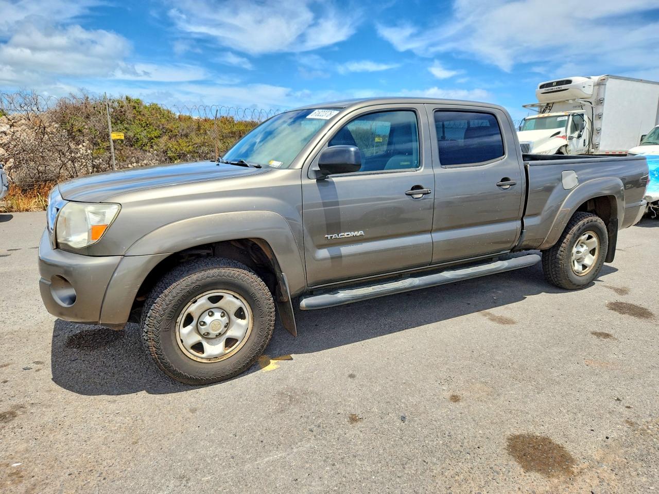 3TMKU4HN5AM025690 · 2010 TOYOTA TACOMA