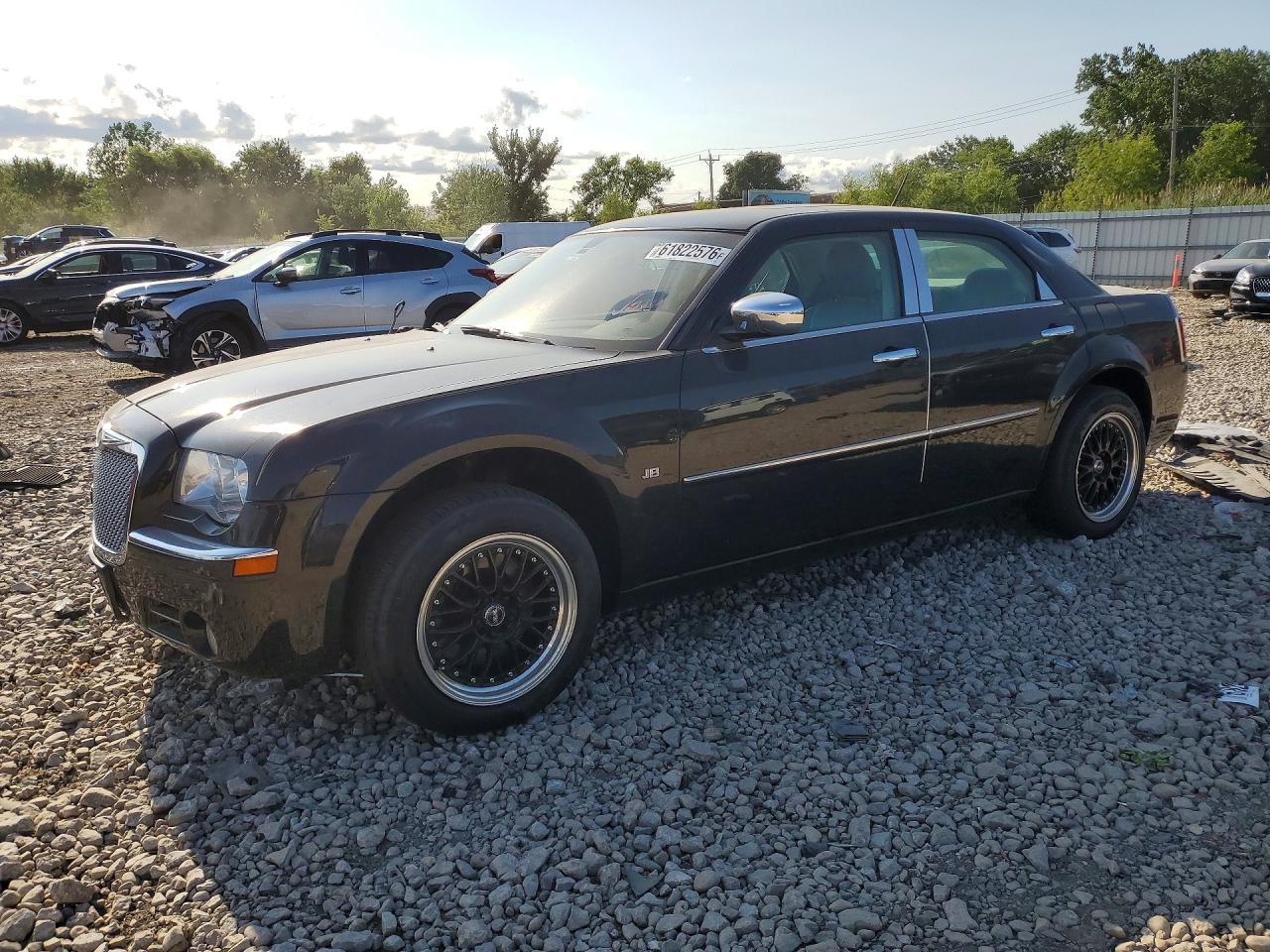 2C3LK33G88H187629 · 2008 CHRYSLER 300