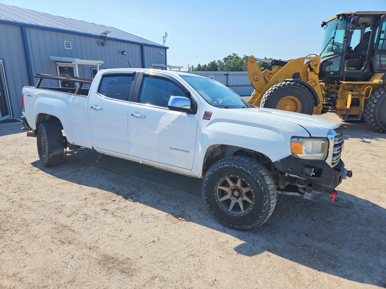 1GTP6DE12G1365936 · 2016 GMC CANYON · 4/12