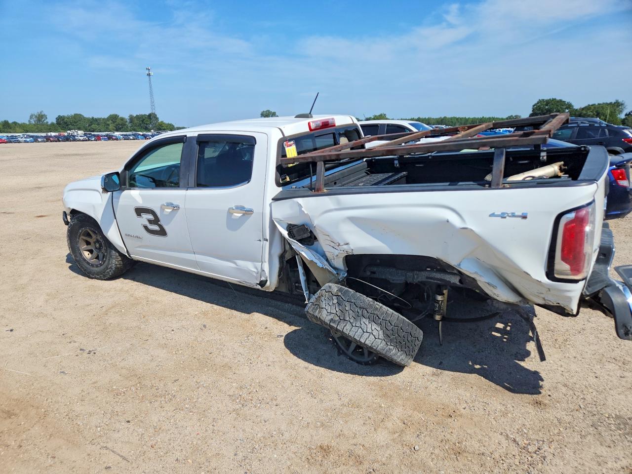 1GTP6DE12G1365936 · 2016 GMC CANYON · 2/12