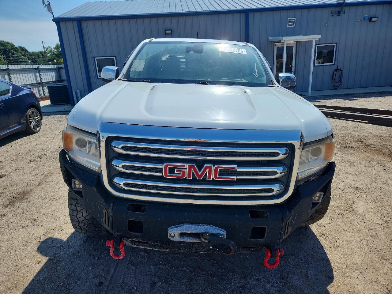 1GTP6DE12G1365936 · 2016 GMC CANYON · 5/12