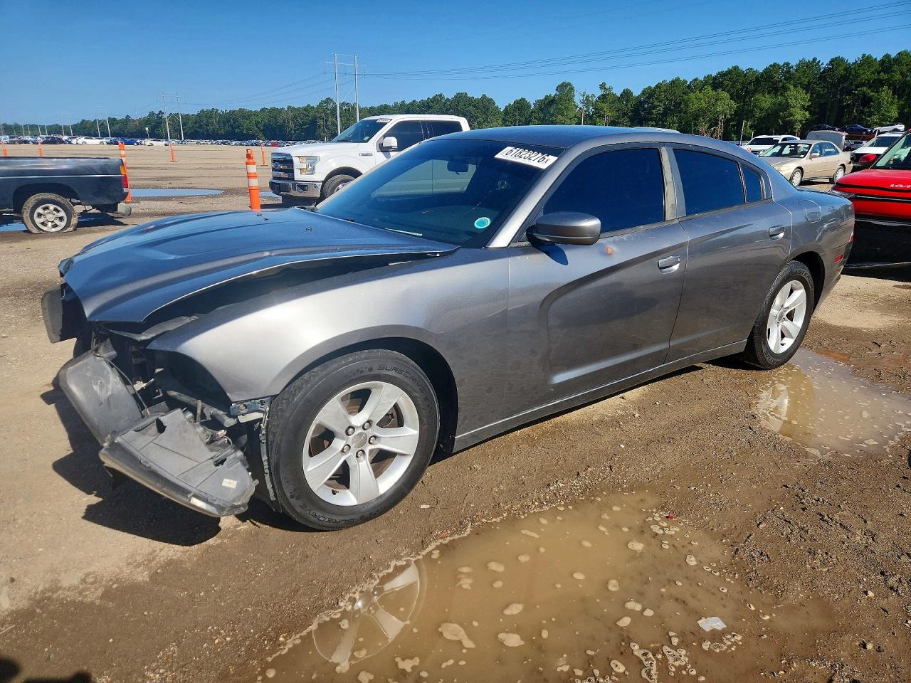 2C3CDXBG1CH169212 · 2012 DODGE CHARGER